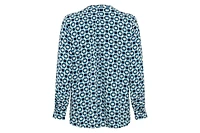 Olsen Modern Optic Tunic Shirt