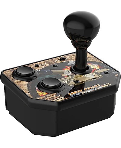 Nbcp Mini Handheld Retro Game Console: 20+ Pre-installed Classic Games, Hd 1080P, Wireless Joysticks