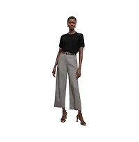M.m.LaFleur Women's Sina Top - Crochet Knit