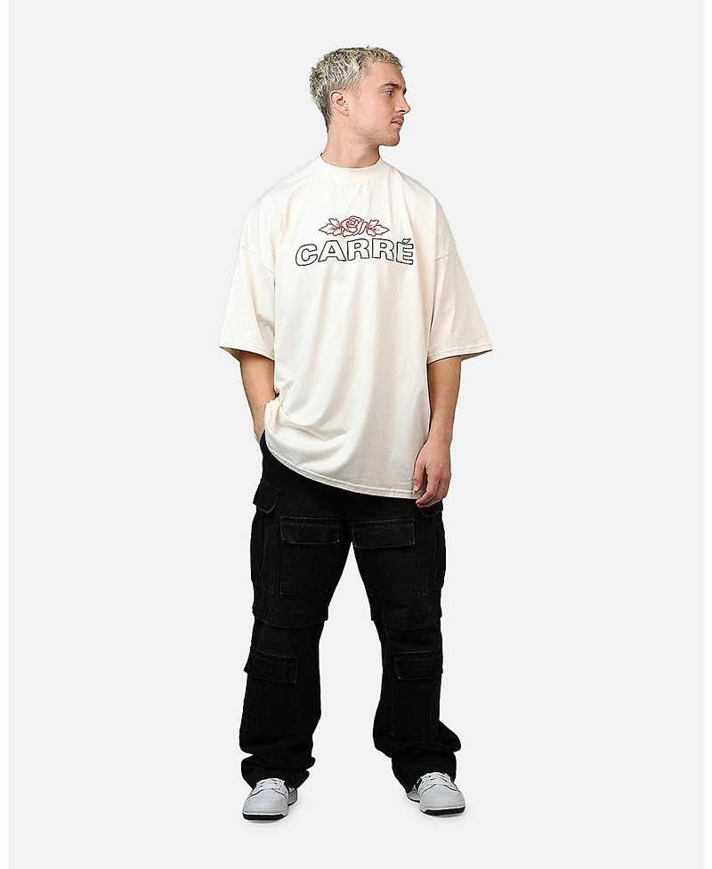 Carre Men's Rosebud Drop T-Shirt