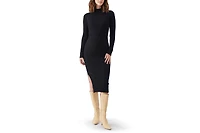 Nella Rib Nursing Knit Dress
