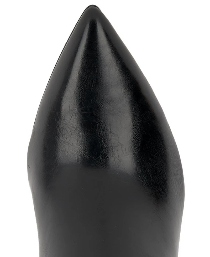 Jessica Simpson Women's Lovienn Stiletto Knee-High Dress Boots