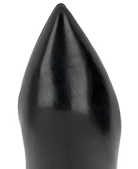Jessica Simpson Women's Lovienn Stiletto Knee-High Dress Boots