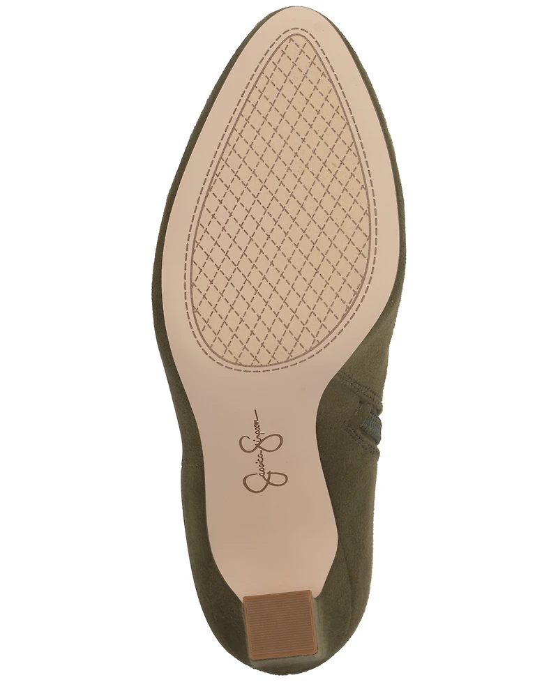 Jessica Simpson Women's Mixtesa Slouchy Dress Booties