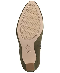 Jessica Simpson Women's Mixtesa Slouchy Dress Booties