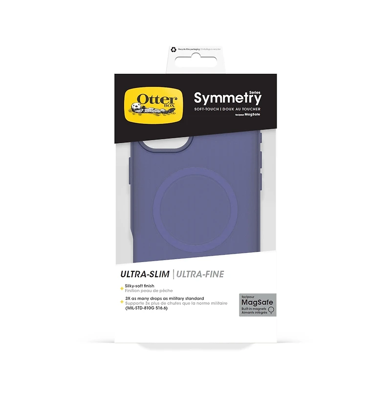 OtterBox Symmetry Soft-Touch MagSafe Case for Apple iPhone 16 Plus