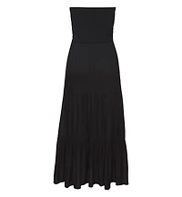 Lascana Women's Convertible Tiered Dress