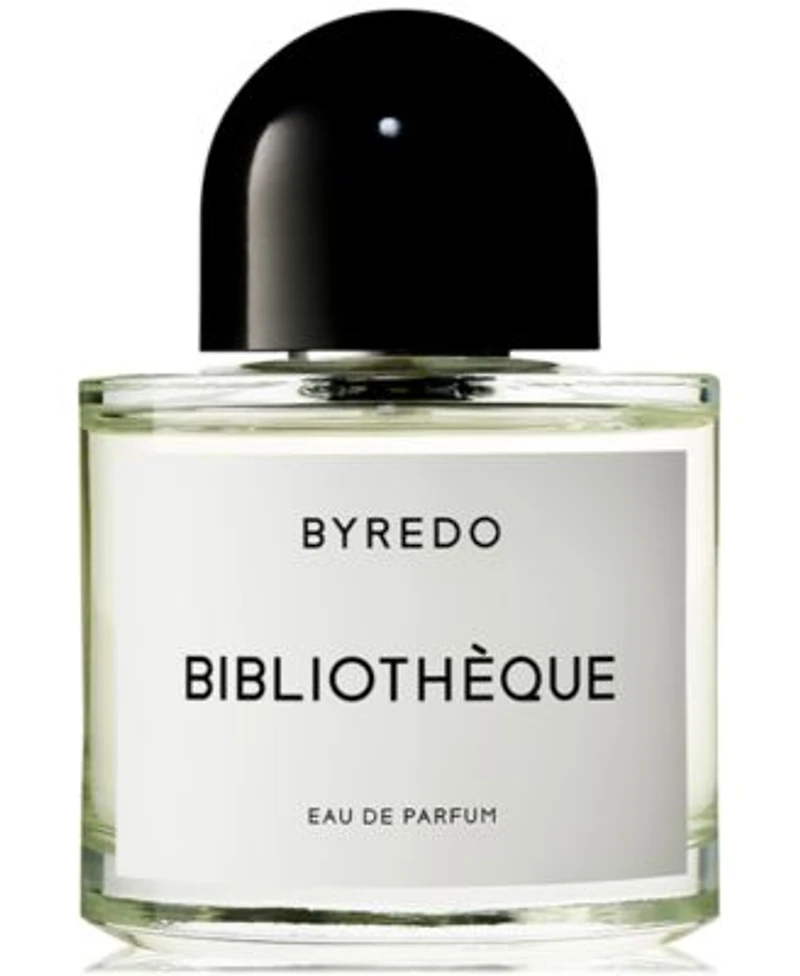 Byredo Bibliotheque Eau De Parfum Fragrance Collection