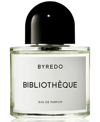 Byredo Bibliotheque Eau De Parfum Fragrance Collection