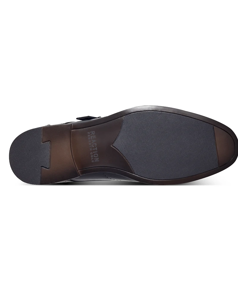 Kenneth Cole Reaction Men's Cheer Single Monk Strap Shoe