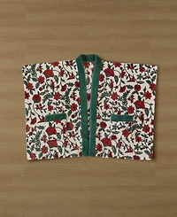 Premier Comfort Cozy Plush Printed Wrap, 50" x 70", Exclusively at Macy's