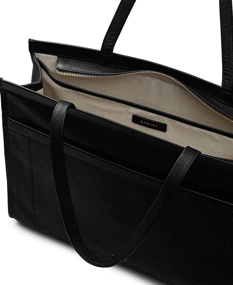 Radley London Alba Place Large Zip Top Workbag