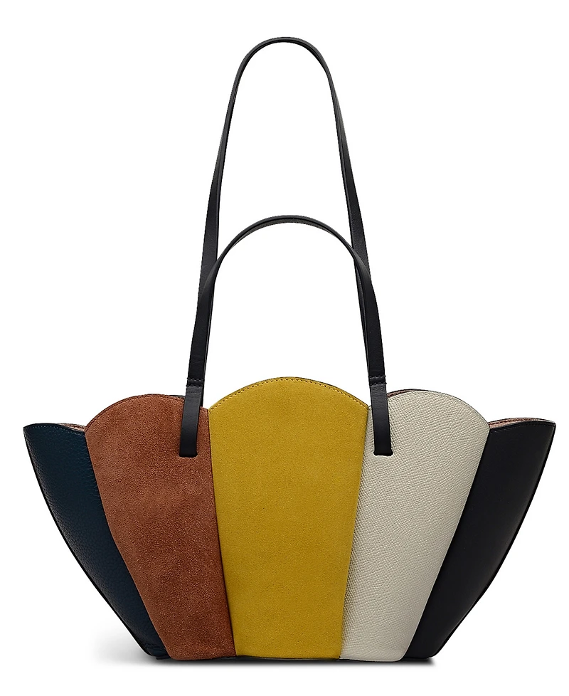 Radley London The Lily Patchwork Medium Open Top Grab Bag