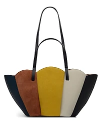 Radley London The Lily Patchwork Medium Open Top Grab Bag
