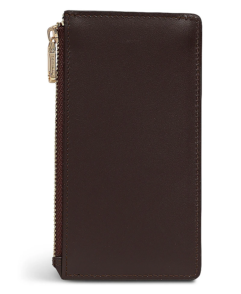 Radley London Sloane Mews Faux Croc Mini Zip Top Coin Wallet