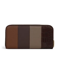 Radley London York Mews Patchwork Small Zip Around Wallet