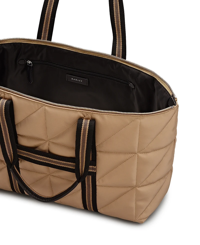 Radley London Danesfield Mews Responsible Extra Large Zip Top Tote Bag