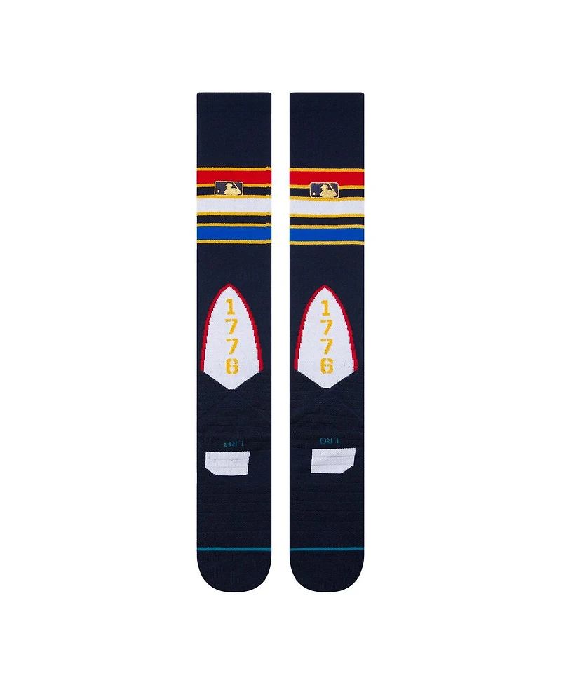 Stance Men's and Women's Mlb 2024 4th of July FreshTek Tube Socks