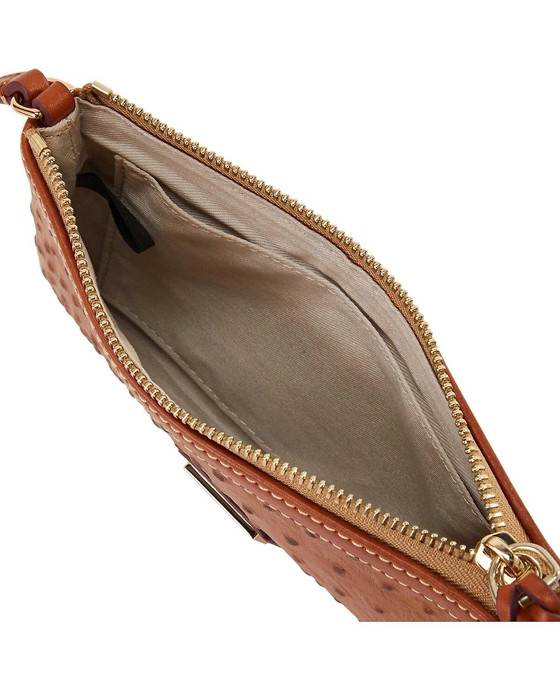 Dooney & Bourke Dallas Cowboys Large Slim Wristlet