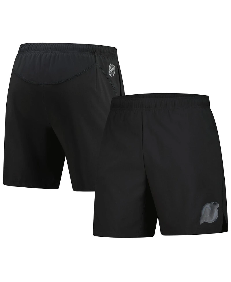Fanatics Men's New Jersey Devils Authentic Pro Performance Shorts