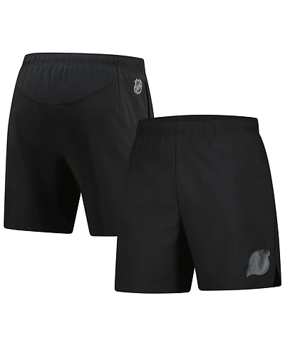 Fanatics Men's New Jersey Devils Authentic Pro Performance Shorts