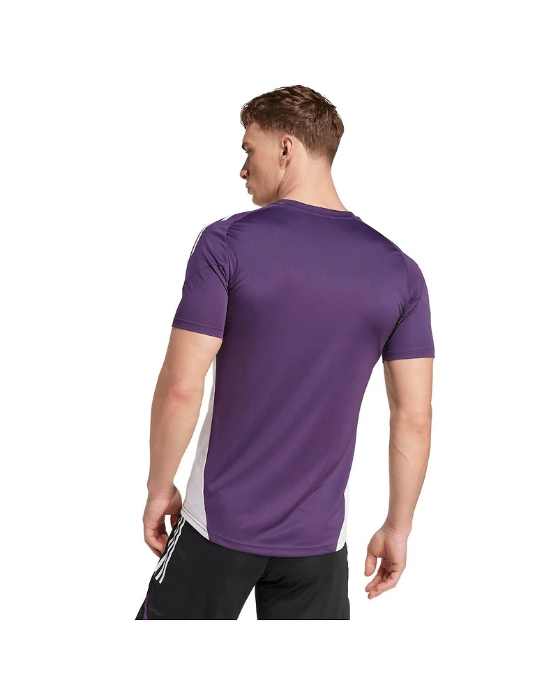 Adidas Men's Purple Manchester United 2025/26 Aeroready Training Jersey