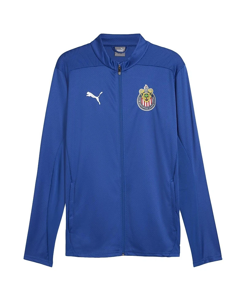 Puma Men's Royal Chivas 2024/25 DryCELL Full-Zip Training Jacket