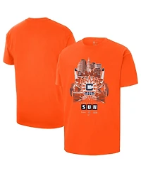 Nike Men's Orange Connecticut Sun Original Content Max90 T-Shirt