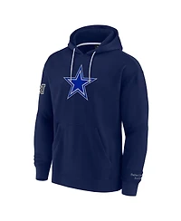 Fanatics Men's Navy Dallas Cowboys Elements Pace Pullover Hoodie
