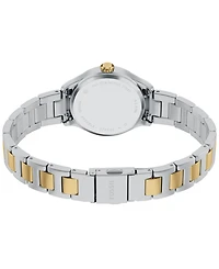 Fossil Women's Gilmore Three-Hand Two-Tone Stainless Steel Watch, 28mm