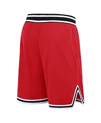 Fanatics Men's Red Kansas City Chiefs Elements Future Ground Shorts