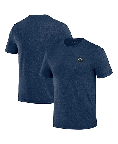 J. Palmer Men's Blue Penn State Nittany Lions Four Down T-Shirt
