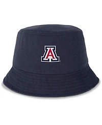 Nike Men's Navy Arizona Wildcats Apex Primetime Bucket Hat