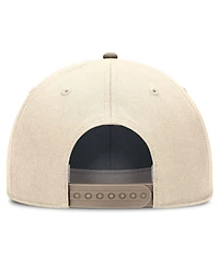 Nike Men's Natural Kentucky Wildcats Rise Legacy Throwback Logo Adjustable Hat