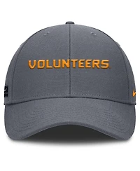 Nike Men's Tennessee Volunteers 2025 On-Field Rise Performance Adjustable Hat