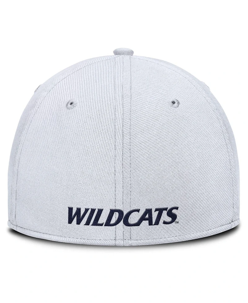 Nike Men's White Arizona Wildcats 2025 On-Field Rise Performance Flex Hat