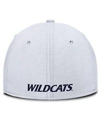 Nike Men's White Arizona Wildcats 2025 On-Field Rise Performance Flex Hat