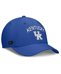 Nike Men's Royal Kentucky Wildcats 2025 On-Field Rise Performance Flex Hat