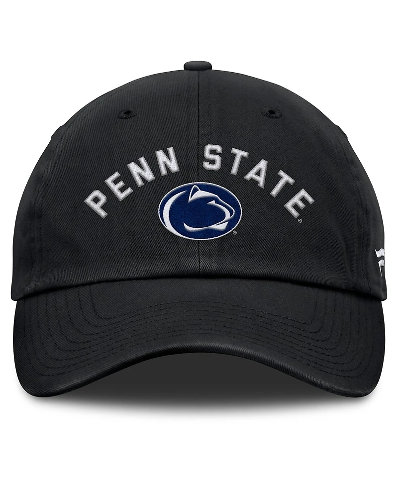 Fanatics Men's Black Penn State Nittany Lions Myth Adjustable Hat
