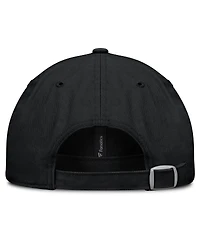 Fanatics Men's Black Kansas Jayhawks Myth Adjustable Hat