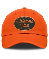 Fanatics Women's Orange Oklahoma State Cowboys Candid Adjustable Hat