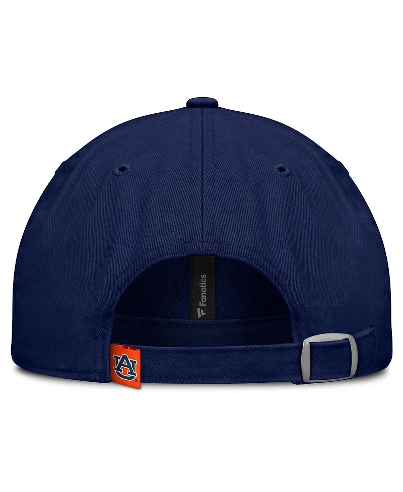 Fanatics Women's Navy Auburn Tigers Candid Adjustable Hat