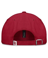 Fanatics Women's Crimson Indiana Hoosiers Candid Adjustable Hat