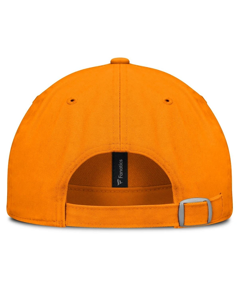 Fanatics Men's Tennessee Orange Tennessee Volunteers Archer Adjustable Hat