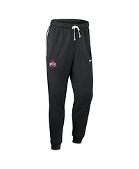 Nike Men's Black Ohio State Buckeyes 2025 Sideline Performance Taper Pants