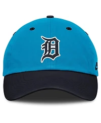 Nike Men's Blue/Navy Detroit Tigers Neon 90s Club Adjustable Hat