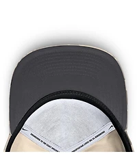Nike Men's Natural Minnesota Twins Camo Pack Rise Adjustable Hat