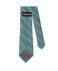 J. Palmer Men's Miami Dolphins Game Day Tie