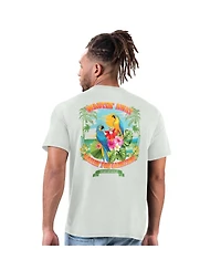 Margaritaville Men's Mint Philadelphia Eagles Wastin' Away T-Shirt