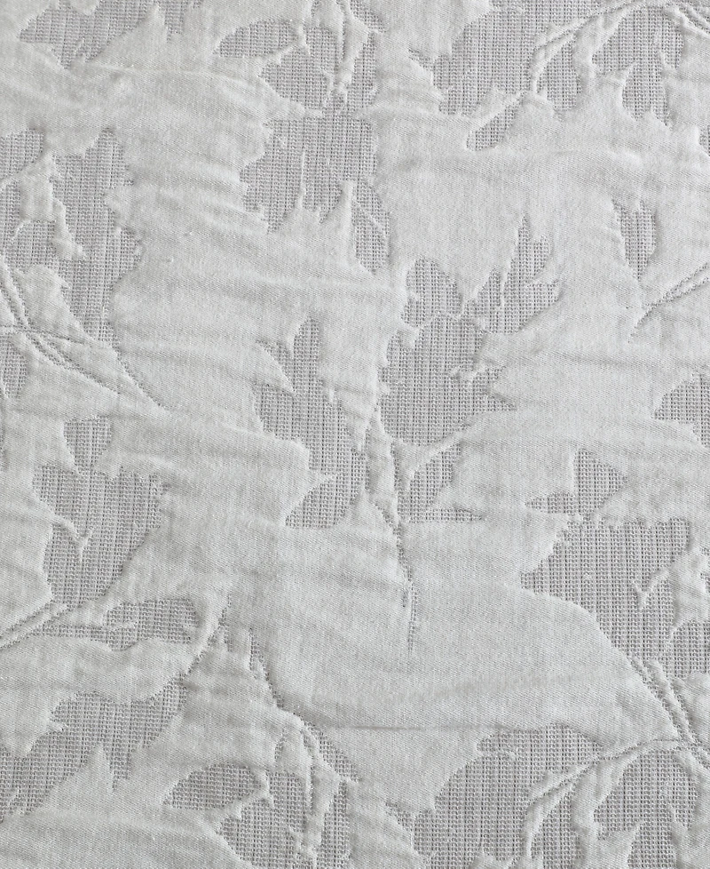Calvin Klein Cascade Cotton Yarn-Dyed 3-Piece Duvet Cover Set, Queen